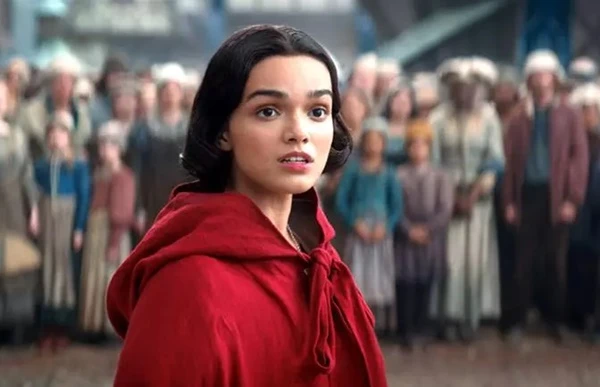 Sắc vóc nữ diễn viên sinh năm 2001 đóng vai Bạch Tuyết