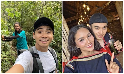 Vìì sao Tuấn Khôi chinh phục được H’hen Niê?