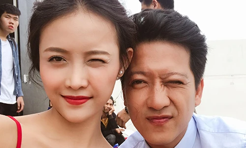 Hot Face sao Việt 24h: Trường Giang đi quay phim mặc ồn ào