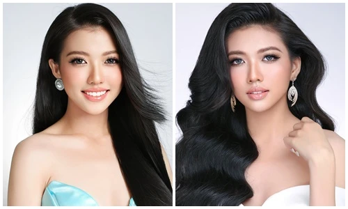 Nhan sắc xinh đẹp của tân Hoa hậu Đồng bằng sông Cửu Long 2024