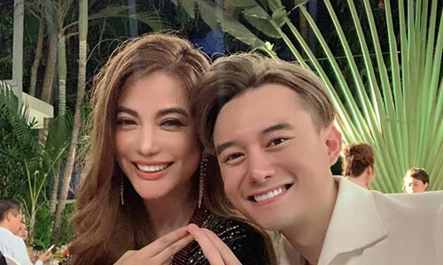 Bằng chứng tạo nghi vấn Trương Ngọc Ánh hẹn hò Anh Dũng kém 14 tuổi