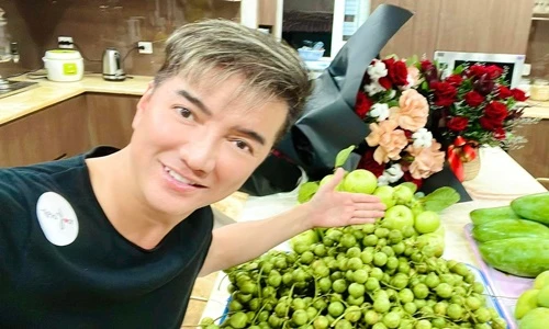 Xuất viện sau phẫu thuật, Đàm Vĩnh Hưng giờ thế nào?