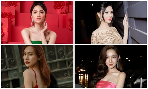 Nhan sắc thăng hạng của dàn mỹ nhân Việt chuyển giới 