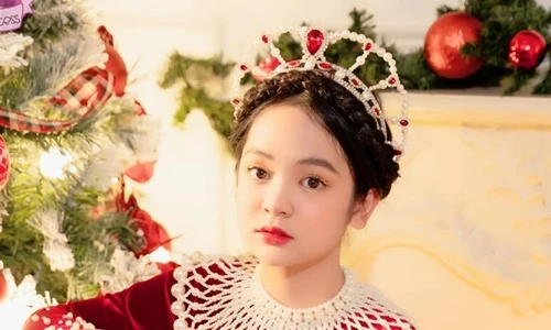 Đời thường của “tiểu mỹ nhân tuổi Mão” Chu Diệp Anh