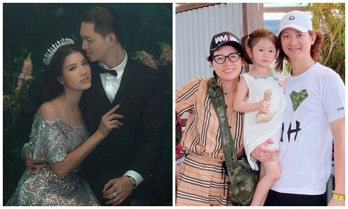 Sống xa cách, hôn nhân của Trang Trần và chồng Việt kiều thế nào?