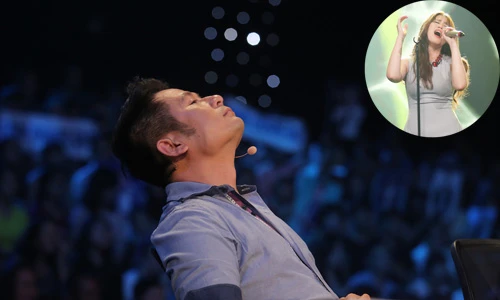 Bằng Kiều buồn vì Thảo Nhi bị loại khỏi Vietnam Idol 2016
