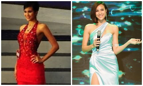 Phương Mai tài giỏi thế nào... “đá xéo” đồng nghiệp làm MC?