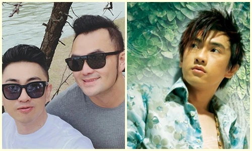 Chân dung sao nam Vbiz công khai người yêu đồng giới ở Mỹ