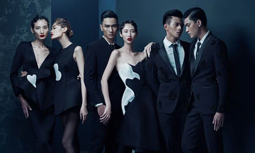 Những gương mặt hot nhất trong show mới của Đỗ Mạnh Cường