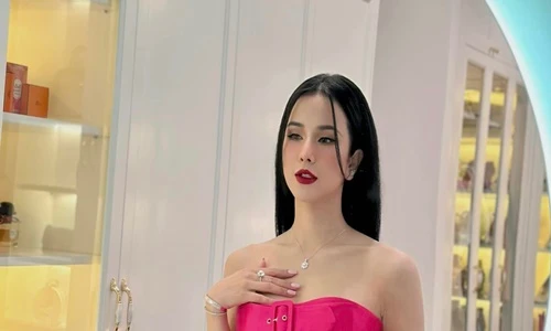 Cuộc sống nhiều thay đổi của Diệp Lâm Anh sau ly hôn 