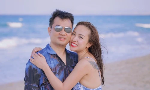 Chuyện tình của Thanh Vân Hugo và chồng doanh nhân sắp cưới