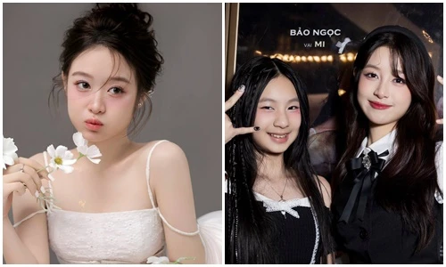 Chân dung sao nhí đóng “Lật mặt 8” của Lý Hải 