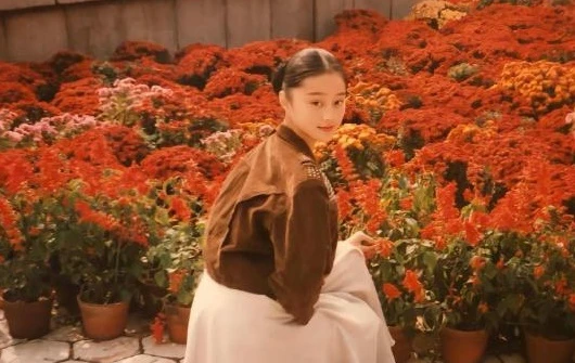 Bất ngờ nhan sắc Phạm Băng Băng năm 12 tuổi