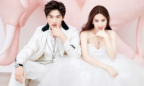 Chân dung mỹ nam 9x bị đồn đã kết hôn với Lưu Diệc Phi