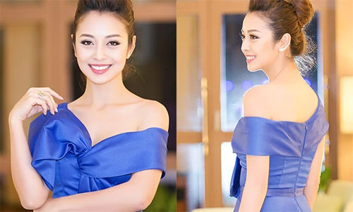 Ngất ngây vẻ đẹp của "gái 2 con" Jennifer Phạm