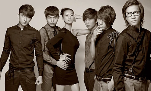 Nhìn lại chặng đường hoạt động của nhóm nhạc 365