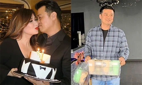 Chân dung bạn trai soái ca của vợ cũ Bằng Kiều - Trizzie Phương Trinh