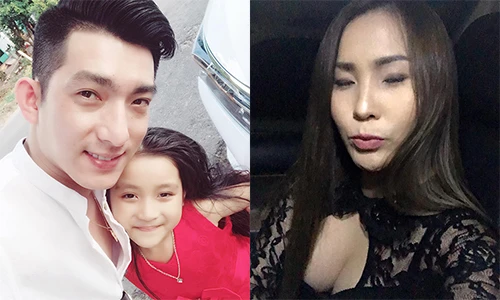 Bảo Duy khoe tình mới gợi cảm không kém Phi Thanh Vân