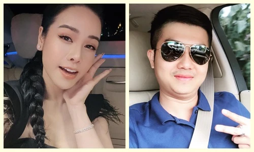Nhật Kim Anh liên tục vướng nghi vấn hẹn hò, chồng cũ ra sao?