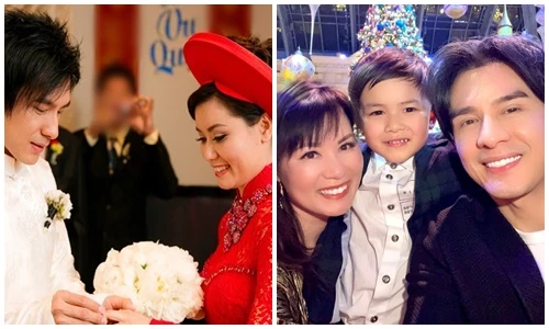 Cặp sao Việt ly hôn gây tiếc nuối nhất showbiz năm 2021