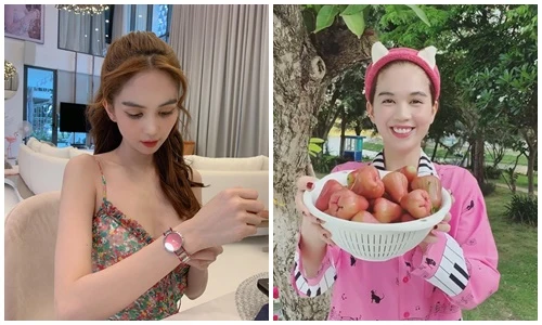Cuộc sống của Ngọc Trinh trong biệt thự 24 tỷ từng bị trộm đột nhập