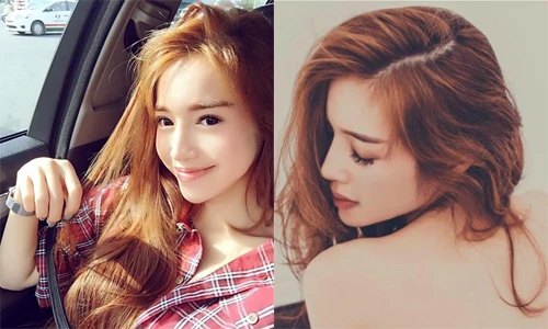 Nhan sắc “gái 1 con” Elly Trần cuốn hút khó cưỡng