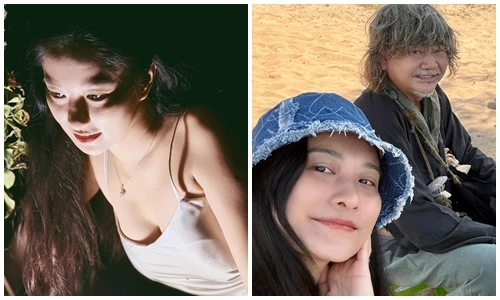 NSND Việt Anh nói gì khi bạn gái liên tục mặc gợi cảm?