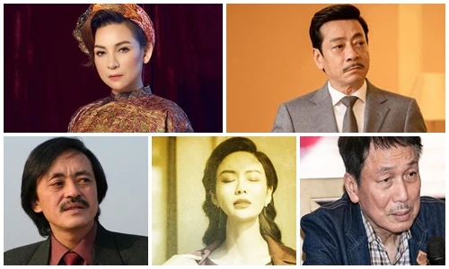 Ca sĩ Phi Nhung và loạt sao Việt qua đời năm 2021