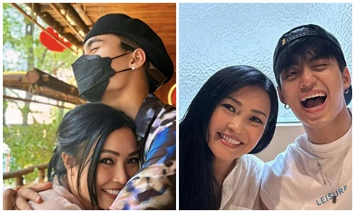 Phương Thanh chia sẻ lý do đăng ảnh thân thiết bên MONO