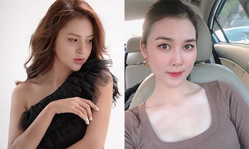 Vợ xinh đẹp của Đỗ Duy Nam - Dũng “hớn” đóng Táo quân 2021