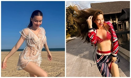 Hồ Ngọc Hà có body “nét căng” nhiều chị em phụ nữ ghen tỵ