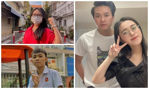 Kết quả thi tốt nghiệp của Phương Mỹ Chi - Hồ Văn Cường