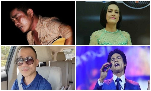 Chế Phi và những người con theo nghệ thuật của Chế Linh