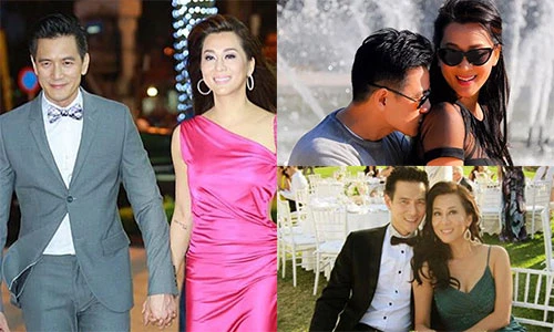 Hình ảnh mặn nồng của MC Kỳ Duyên bên bạn trai kém 8 tuổi