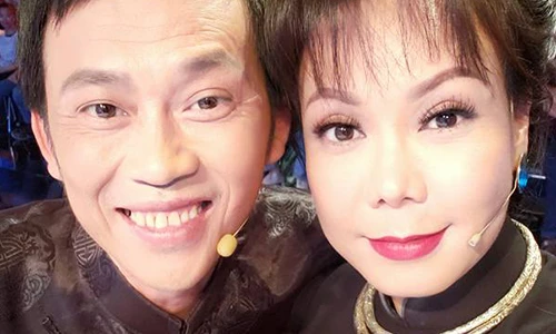 Đời thực của nữ nghệ sĩ bị nhầm là vợ của Hoài Linh