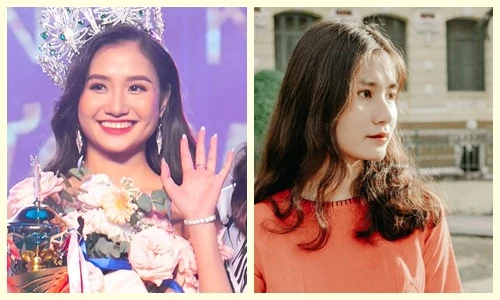 Cô gái Bến Tre đăng quang HH Môi trường Việt Nam 2022 là ai?