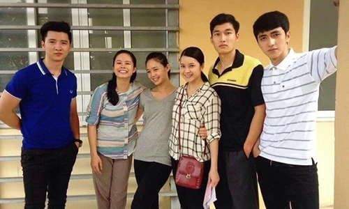 Tình duyên của dàn diễn viên phim “Đi qua mùa hạ” có Trọng Hưng