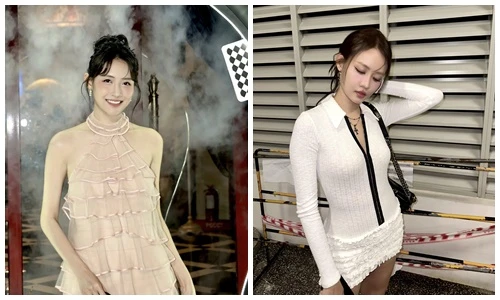 “Gà cưng” một thời của Khắc Tiệp quyến rũ sau 2 lần sinh nở