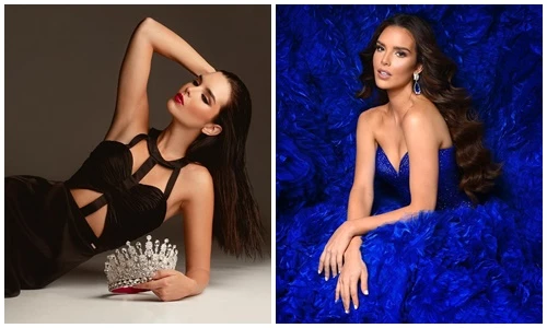 Mỹ nhân Venezuela xinh cỡ nào... dự đoán đăng quang Miss Universe 2022?