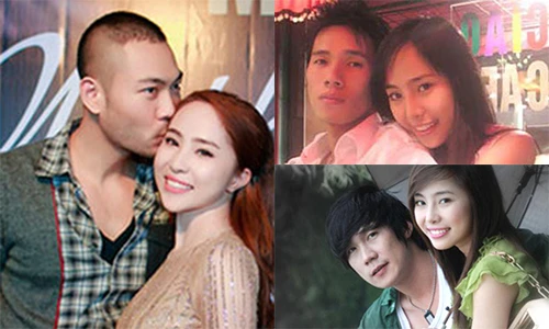 Đường tình duyên trắc trở của “cá sấu chúa” Quỳnh Nga