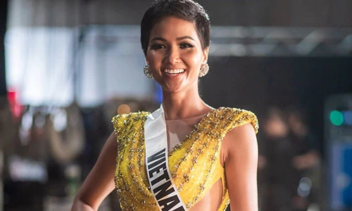 Vì sao H'hen Niê được dự đoán lọt top 5 Miss Universe 2018?