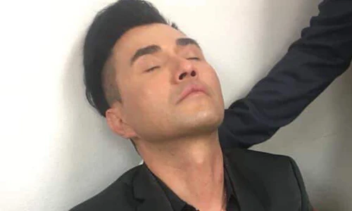 Người kiệt sức sau khi đưa thi hài Anh Vũ về nước là ai?