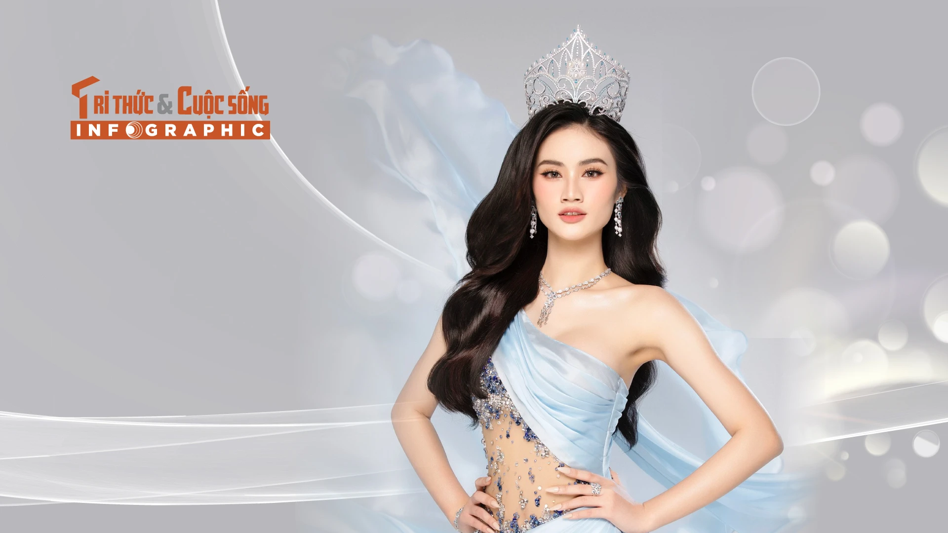 [INFOGRAPHIC] Tài sắc của Hoa hậu Ý Nhi
