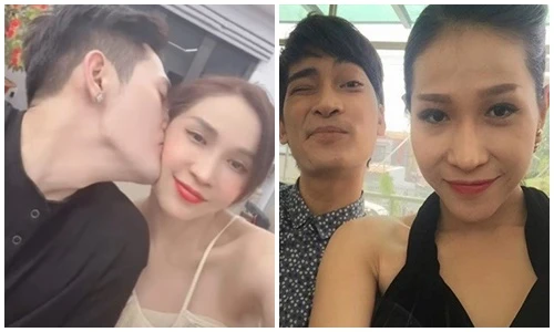 Soi đường tình của Khả Như trước nghi vấn yêu Võ Đăng Khoa