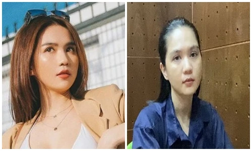 Ngọc Trinh vướng nhiều ồn ào khi hoạt động trong giới showbiz