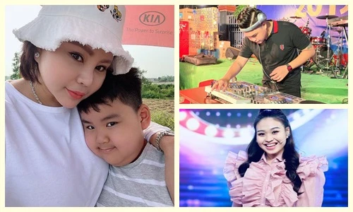 3 người con của Lê Giang phim “Nhà bà Nữ”