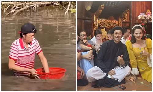 Cuộc sống của Hoài Linh trong nhà thờ Tổ nghiệp trăm tỷ