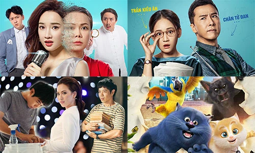 Loạt phim hot chiếu rạp dịp Quốc khánh 2/9 không nên bỏ lỡ