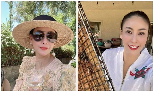 Hà Kiều Anh ra sao sau ồn ào “công chúa đời thứ 7 triều Nguyễn”?