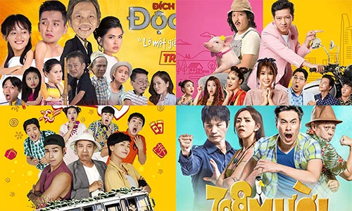 Chọn xem phim Tết 2018 không nên bỏ lỡ những phim này!